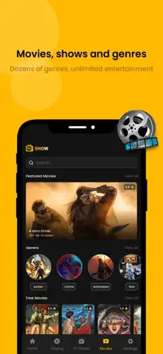 jio-hotstar-software Movies and shows